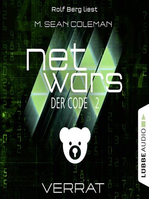 cover image of Netwars--Der Code, Folge 2